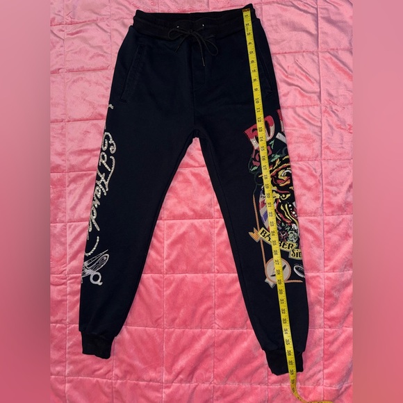Ed Hardy Track Pants - Picture 10 of 15